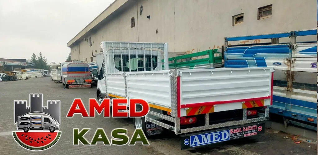  Açık Kasa İmalatı