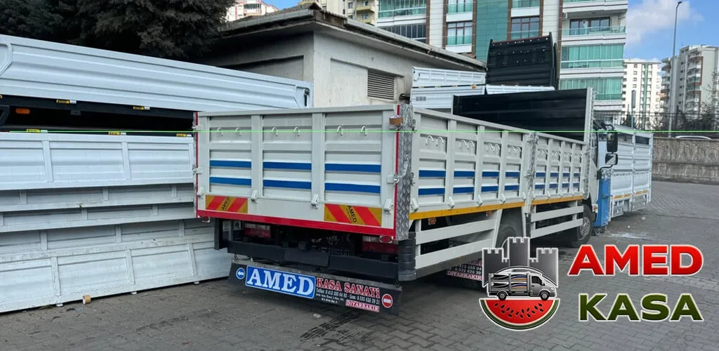  Kamyon Üst Yapı