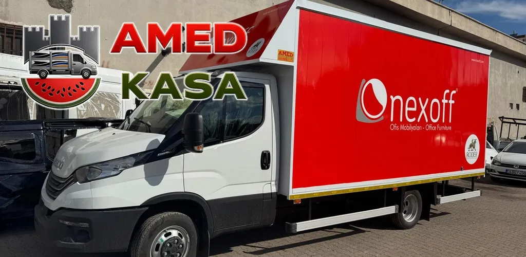  Kapalı Kasa imalatı
