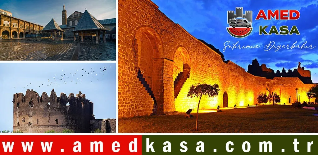 Şehrimiz Diyarbakır