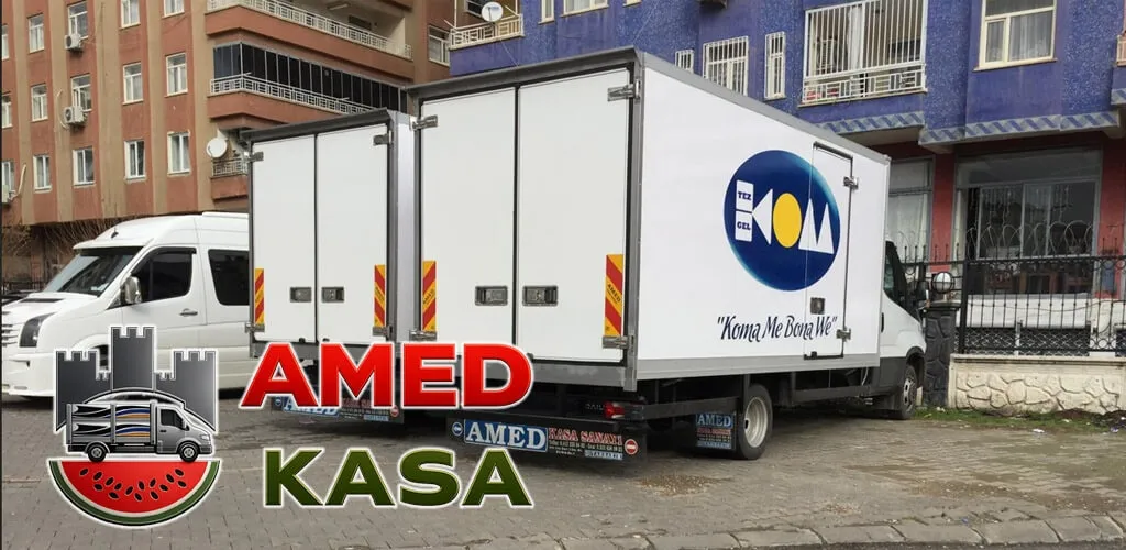  Soğuk Hava Kasası