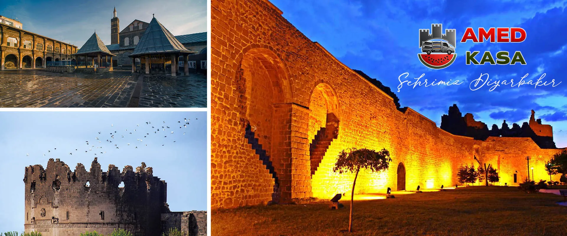 Şehrimiz Diyarbakır